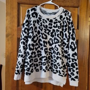 Leopard Sweater